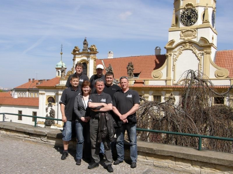 Den zvoníků v Praze - Loreta