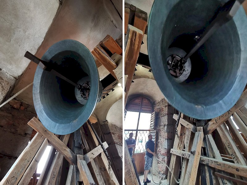 zvon Vondra - zvoneni